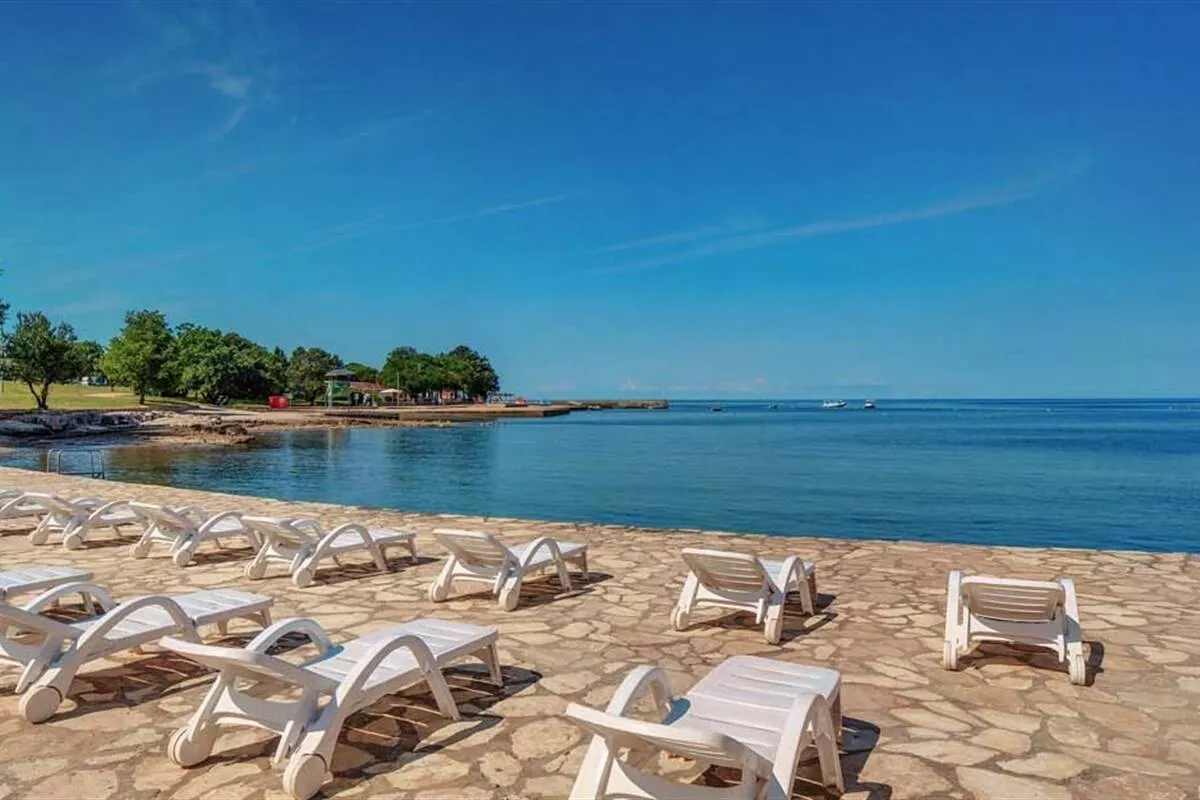 Campingplatz Park Umag-