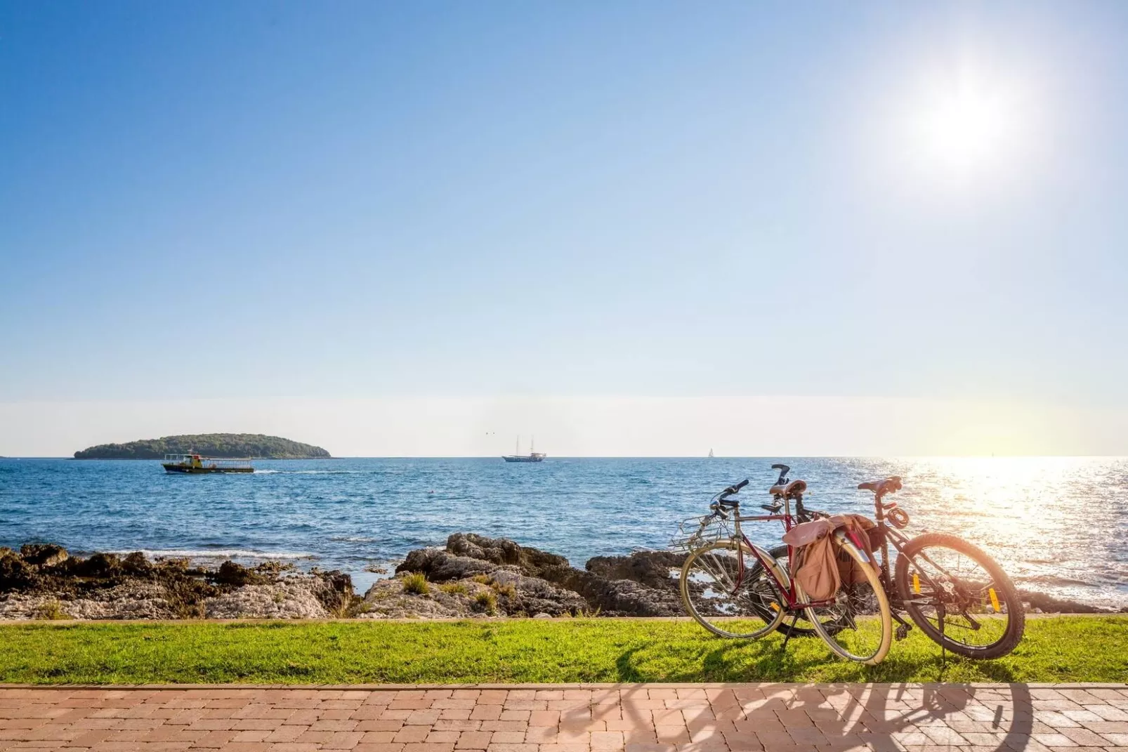 Campingplatz Bijela Uvala-