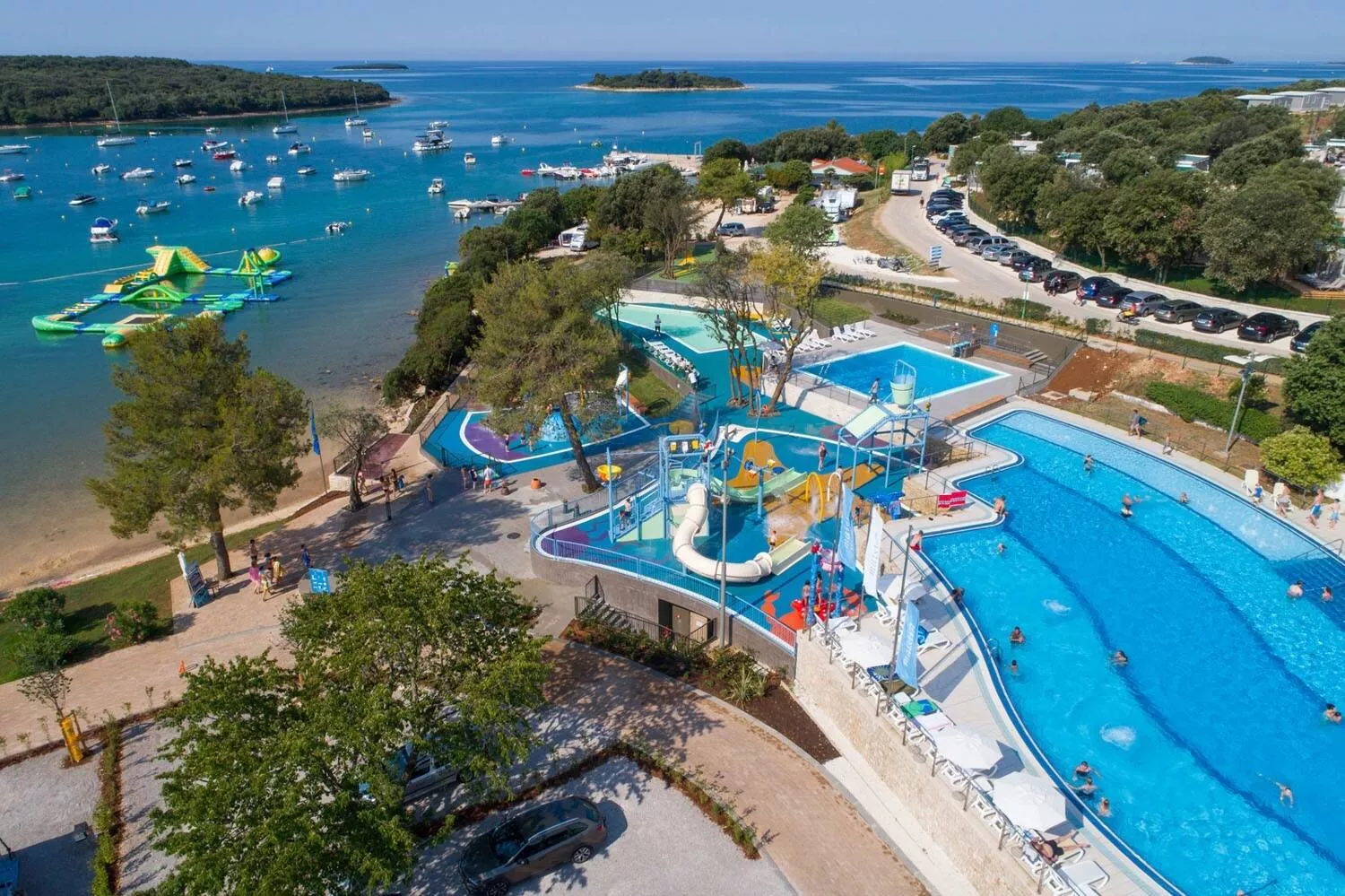 Campingplatz Veštar-