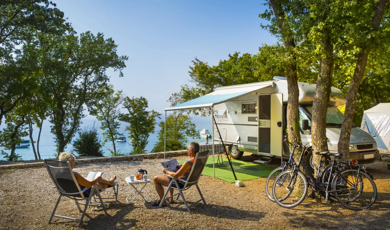 Aminess Atea Camping-Resort-