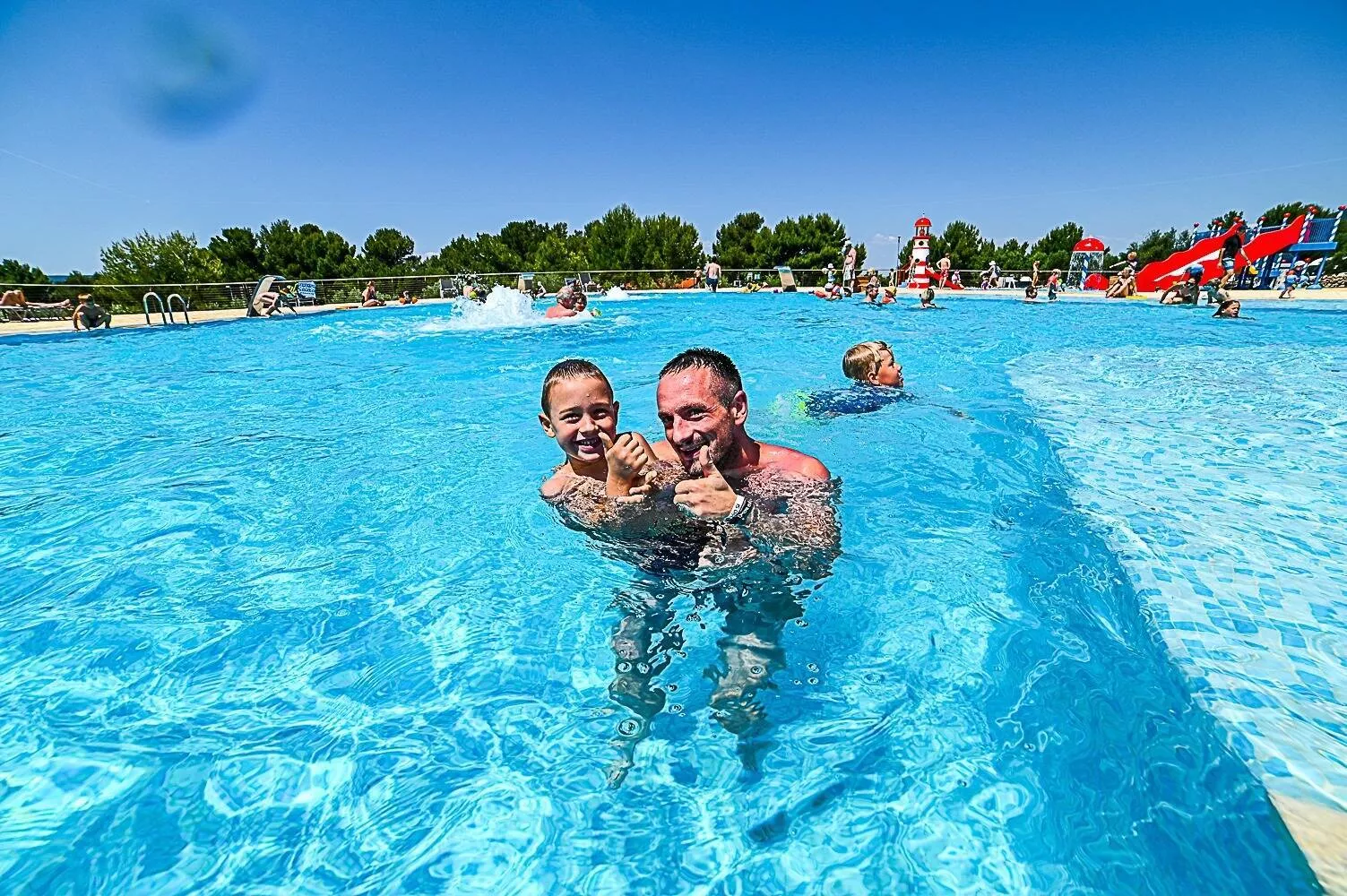 Campingplatz Kovačine