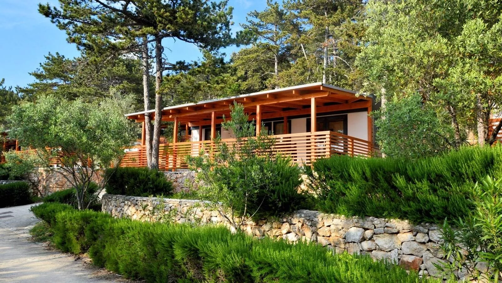 Campingplatz Slatina