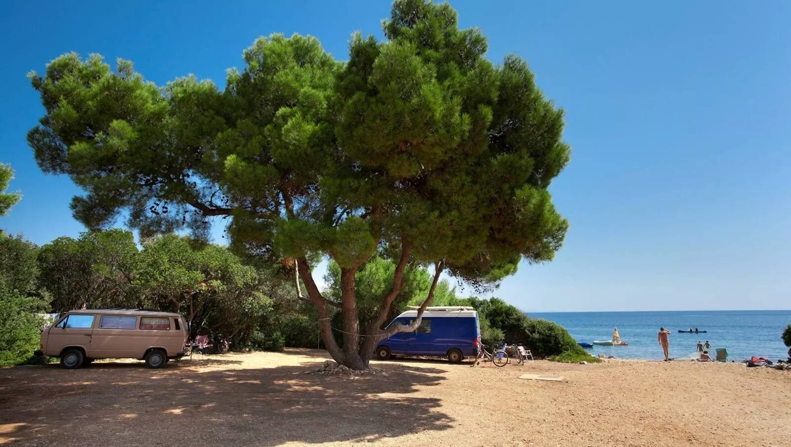 Camping Baldarin FKK