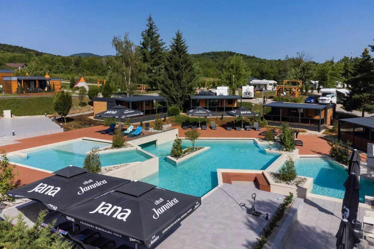 Plitvice Ferienresort-