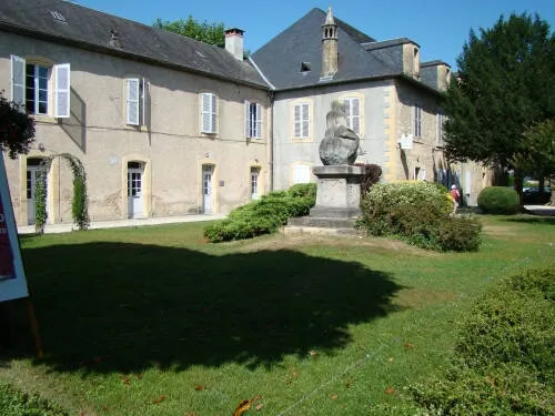 Campingplatz La Garenne
