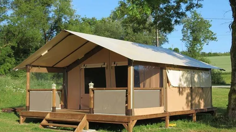 Landpark Les Étangs Fleuris-