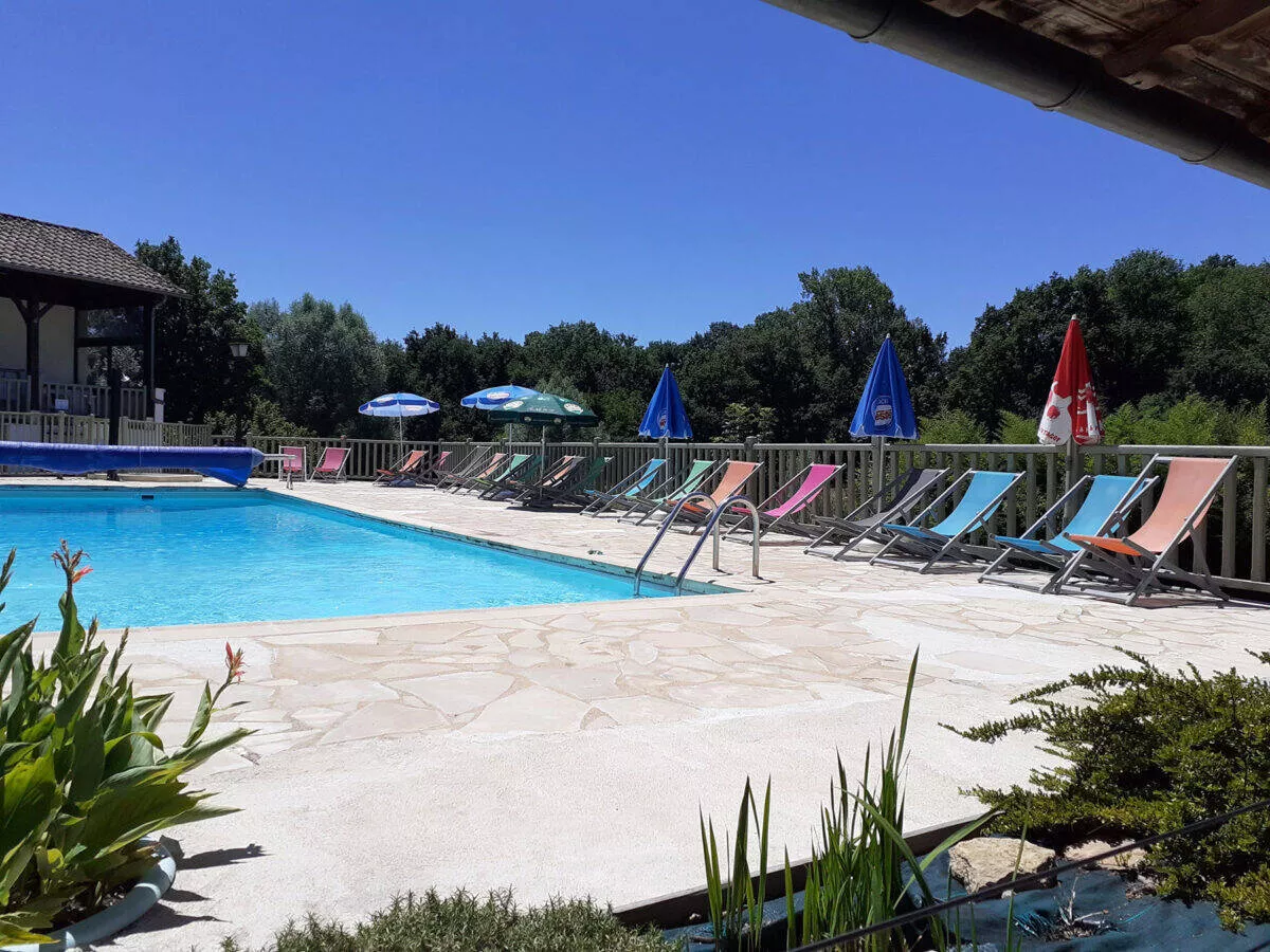 Campingplatz Domaine Papillon-
