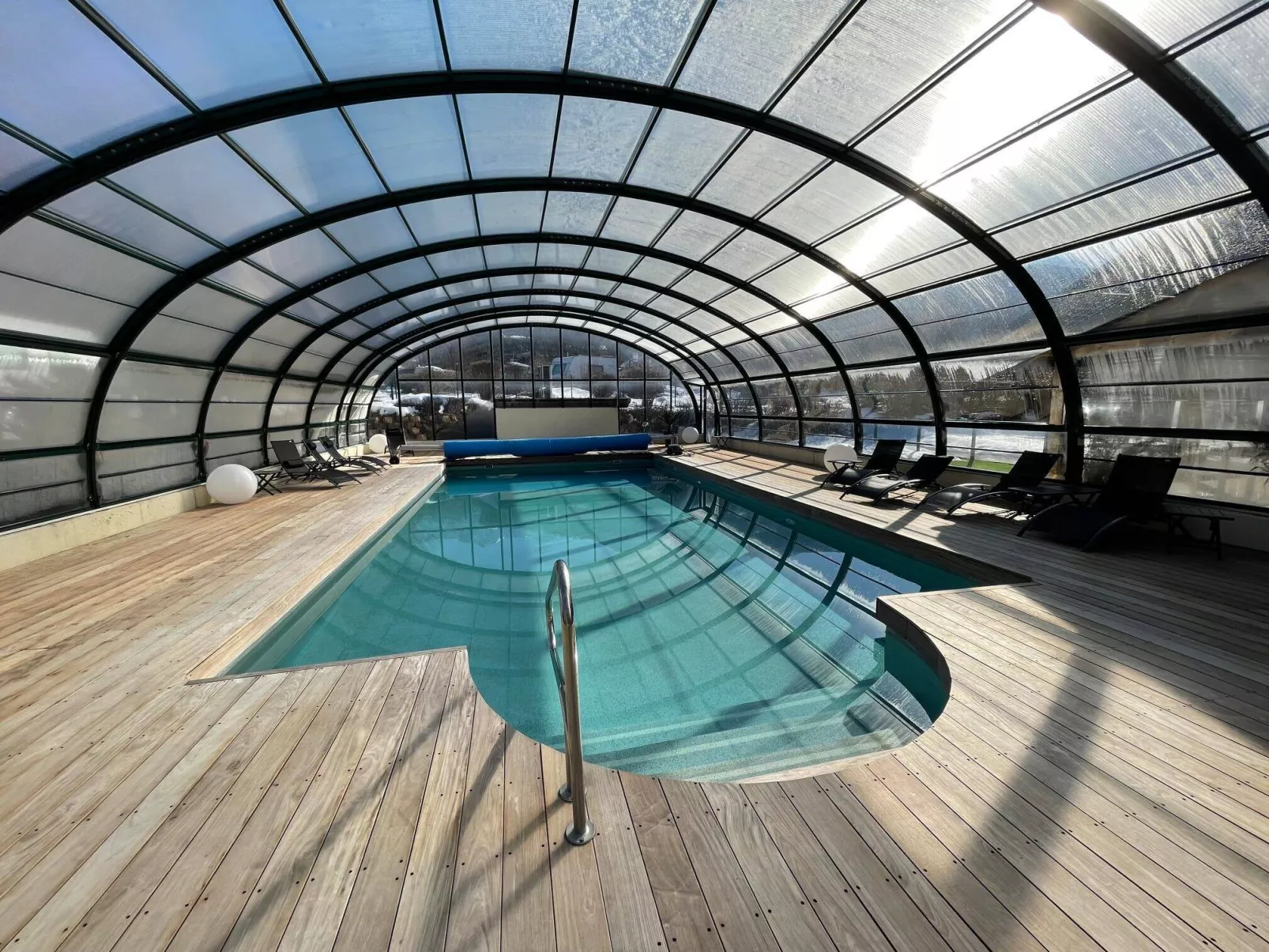 Campingplatz l’Eden de la Vanoise-