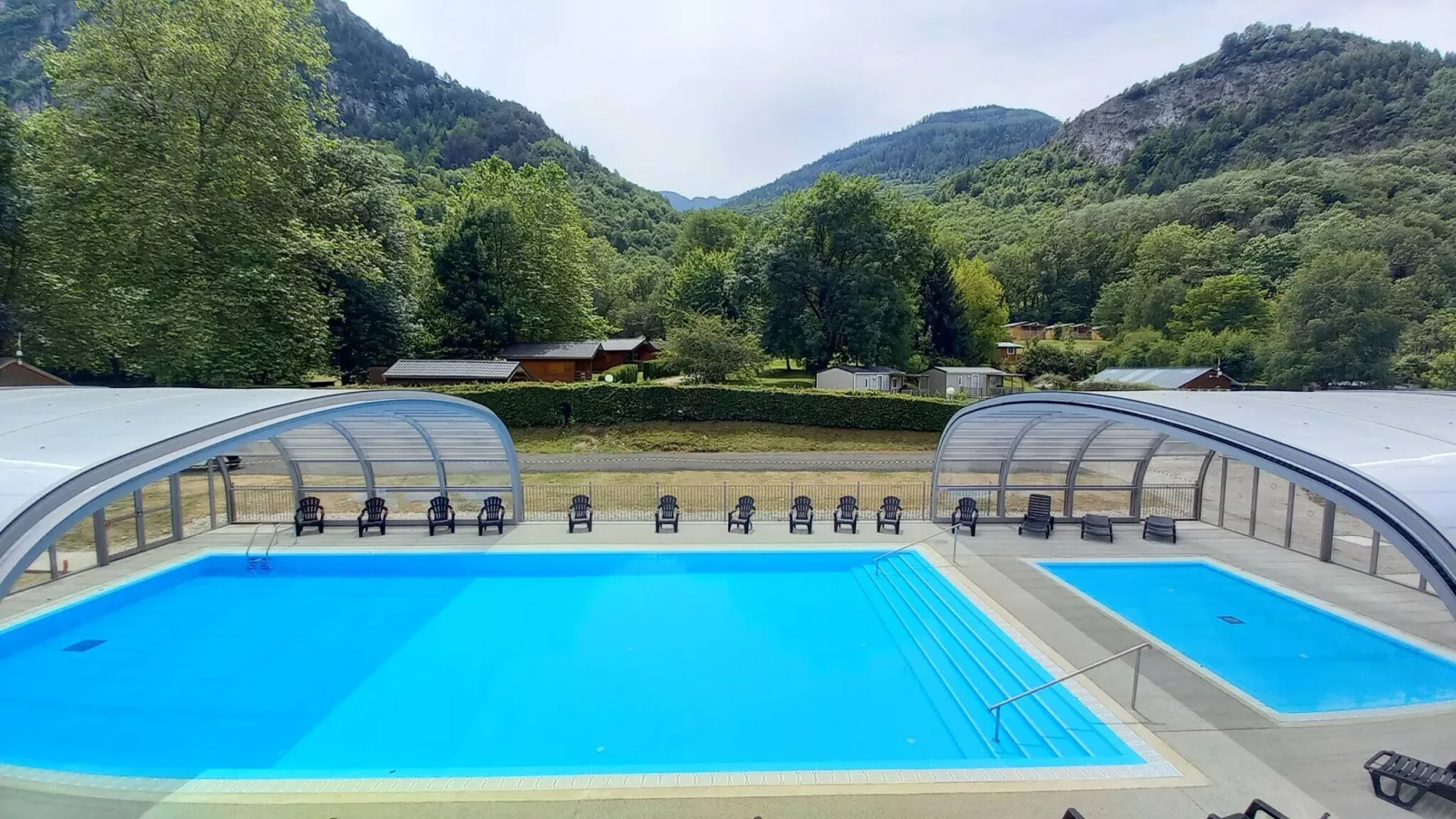 Flower Camping La Bexanelle