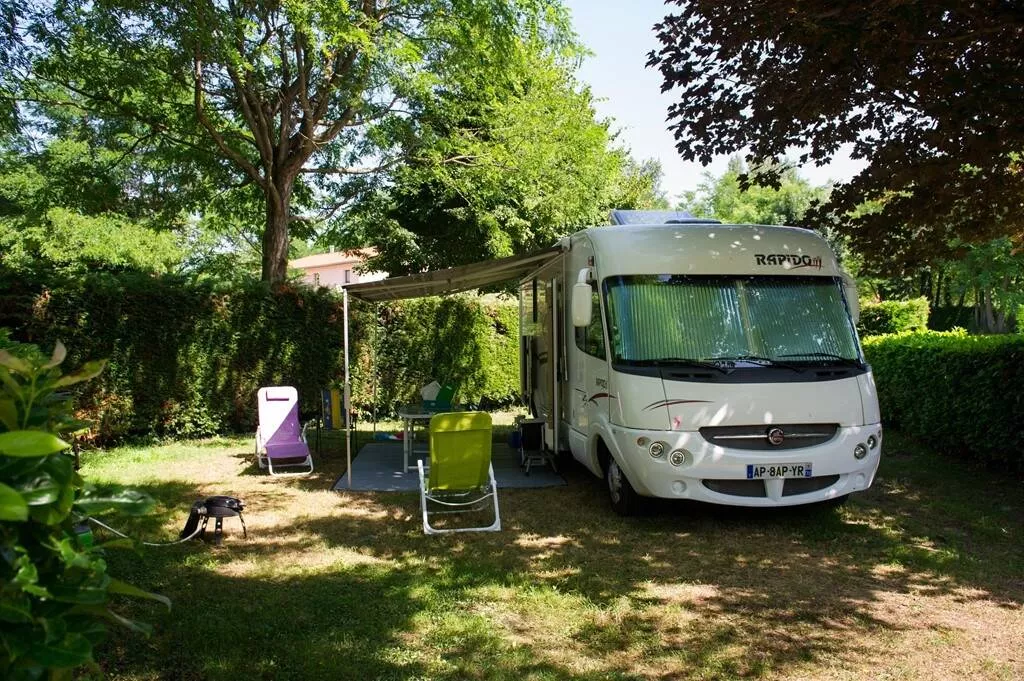 Flower Campingplatz Les Mijeannes