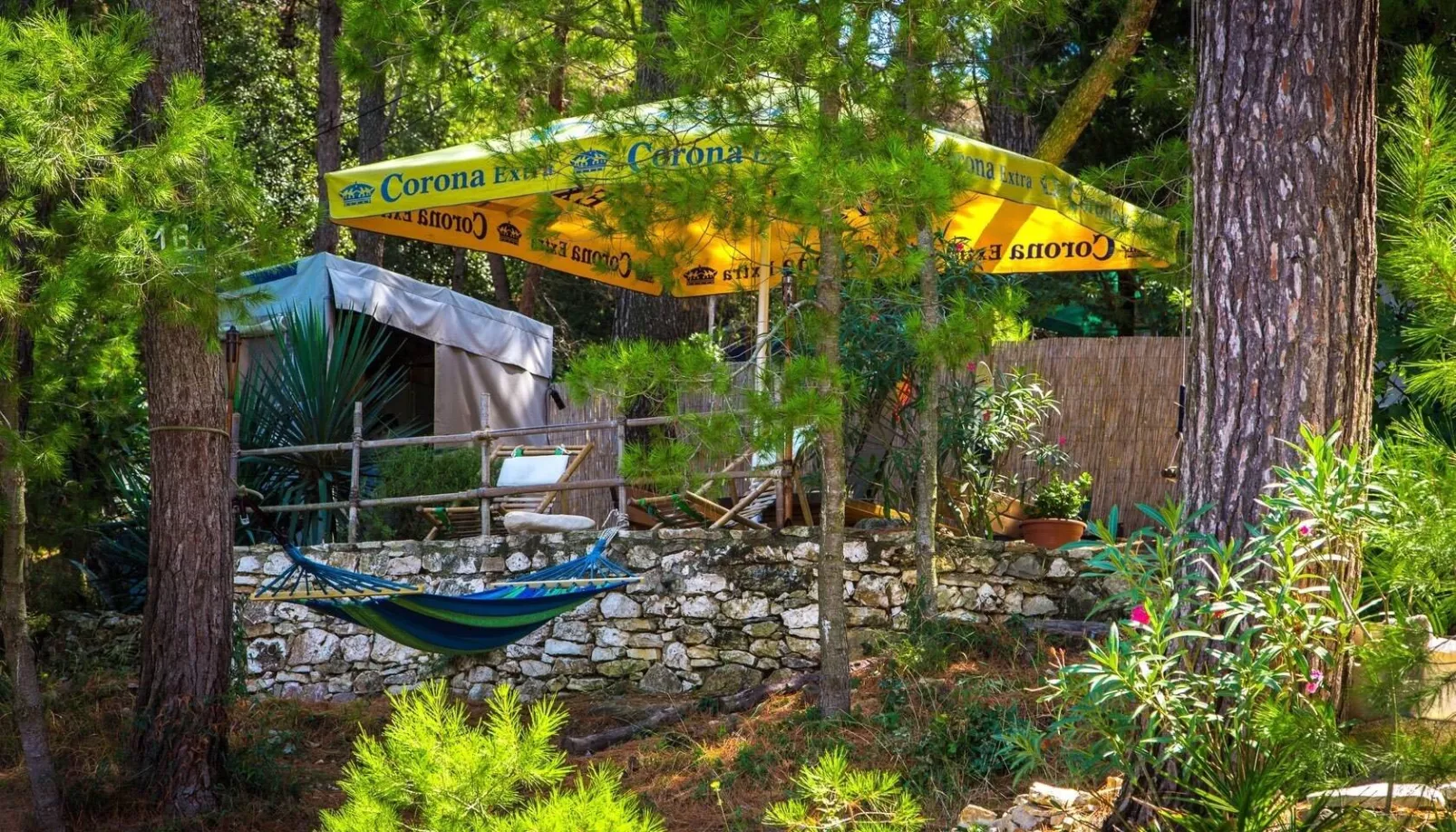 Campingplatz Arena Tašalera