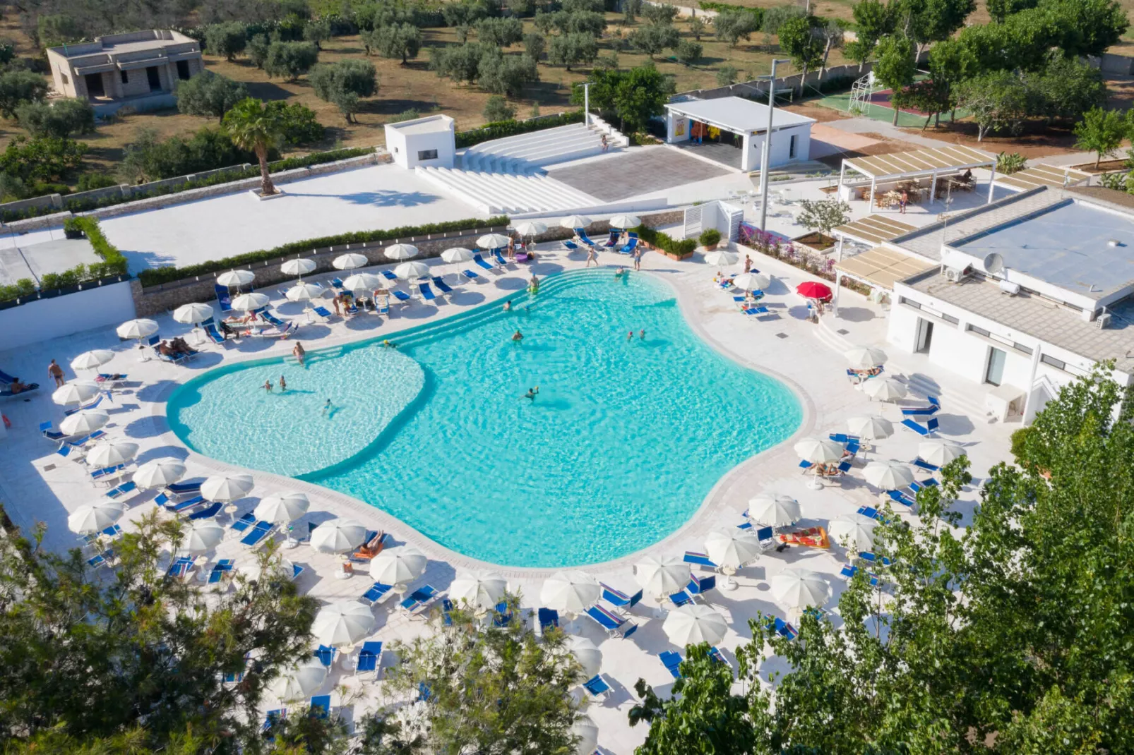 Baia di Gallipoli Camping-Resort