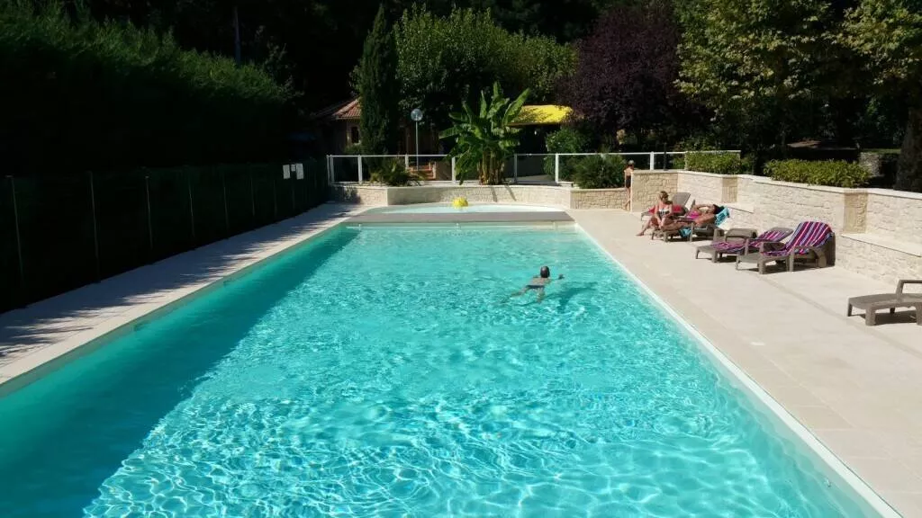 Campingplatz Les Sources-