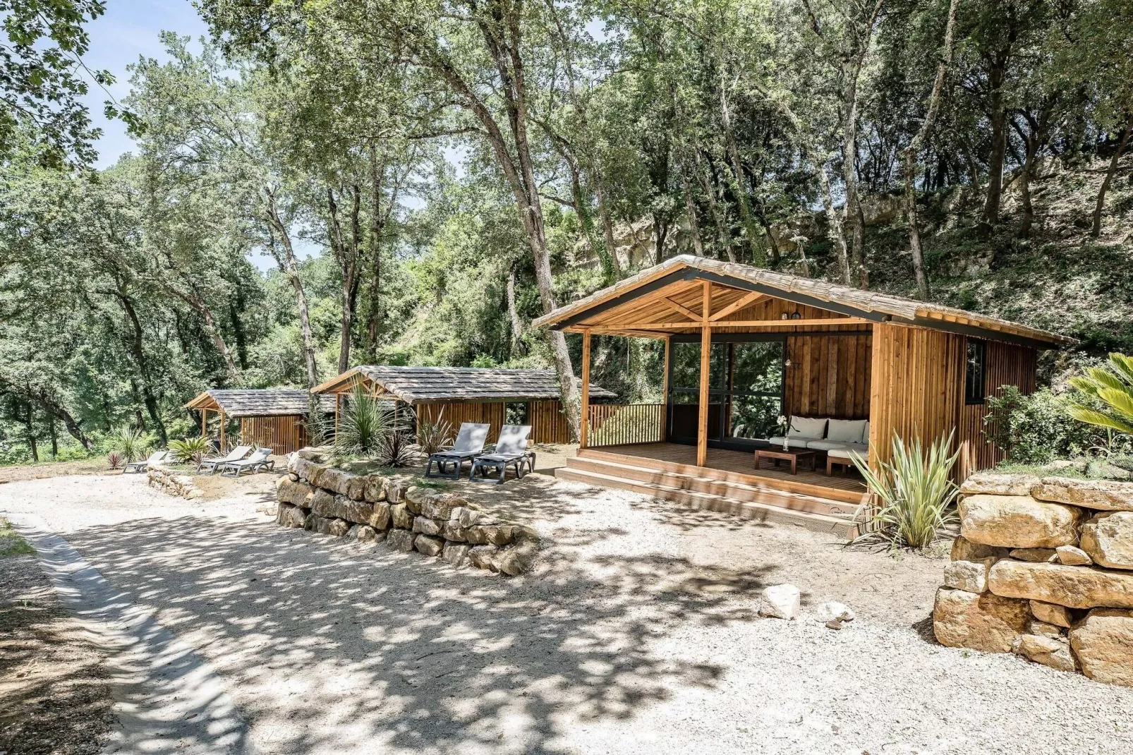 Campingplatz La Vallée Verte-