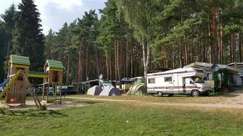 Campingplatz am Drewensee