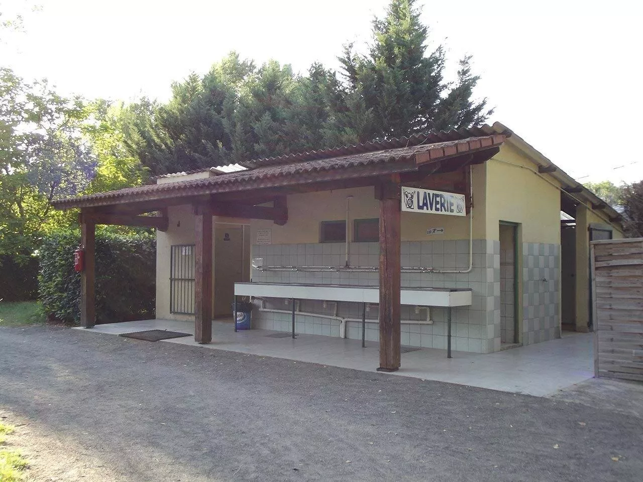 Campingplatz Les Loges