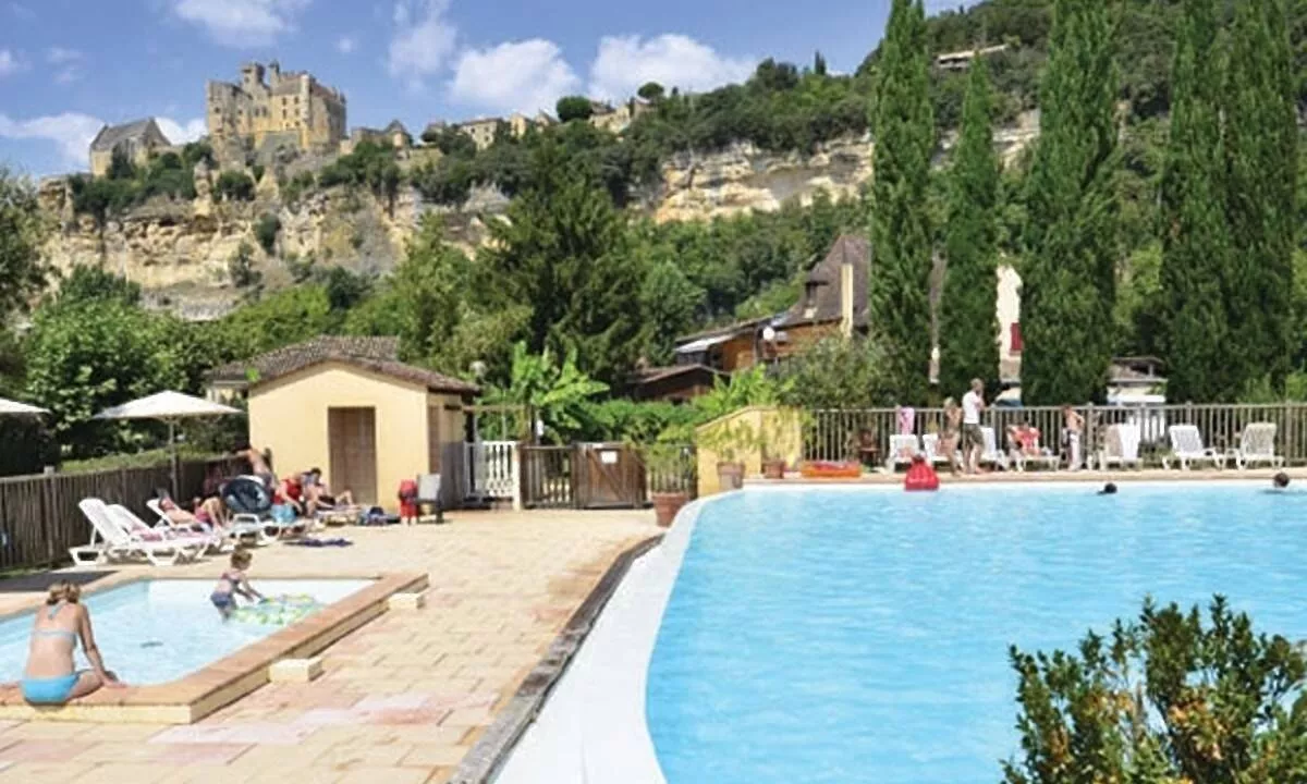 Campingplatz Le Capeyrou-