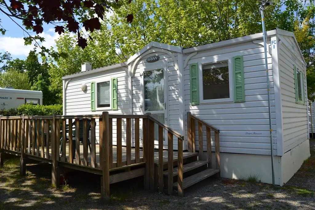 Campingplatz Toulouse Le Rupé