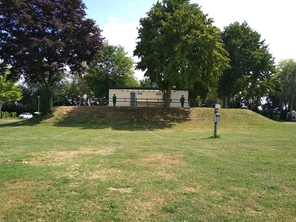 Campingplatz Du Pont de Bourgogne