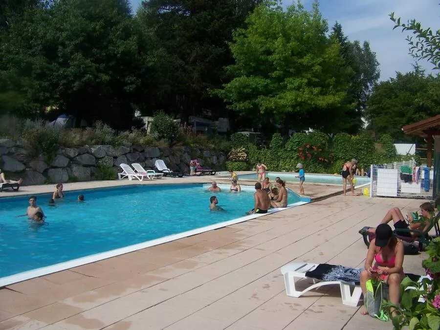 Campingplatz Clair Matin