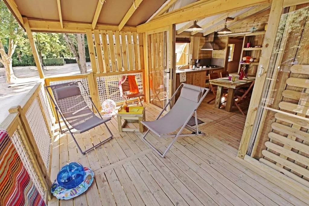 Flower Camping La Guichardière