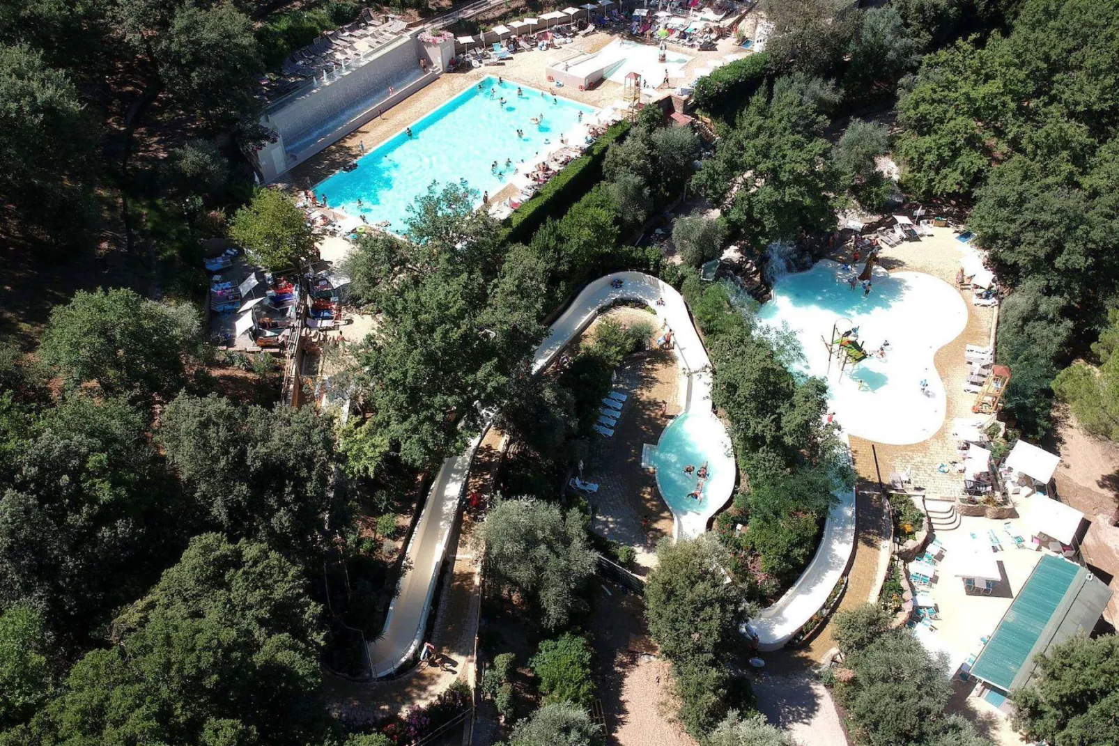 Vallicella Glamping-Resort