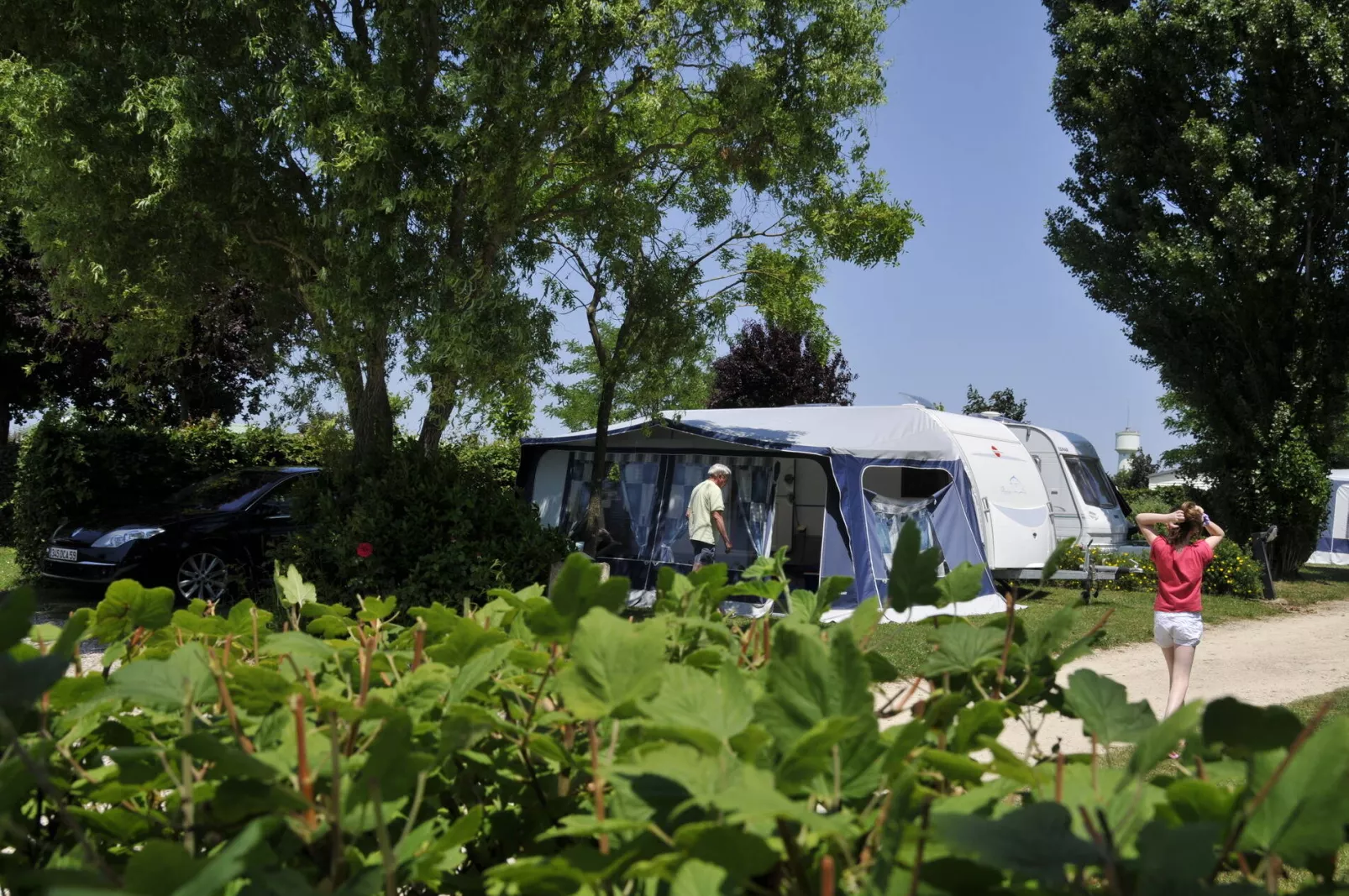 Camping Paradis Der Arada Park