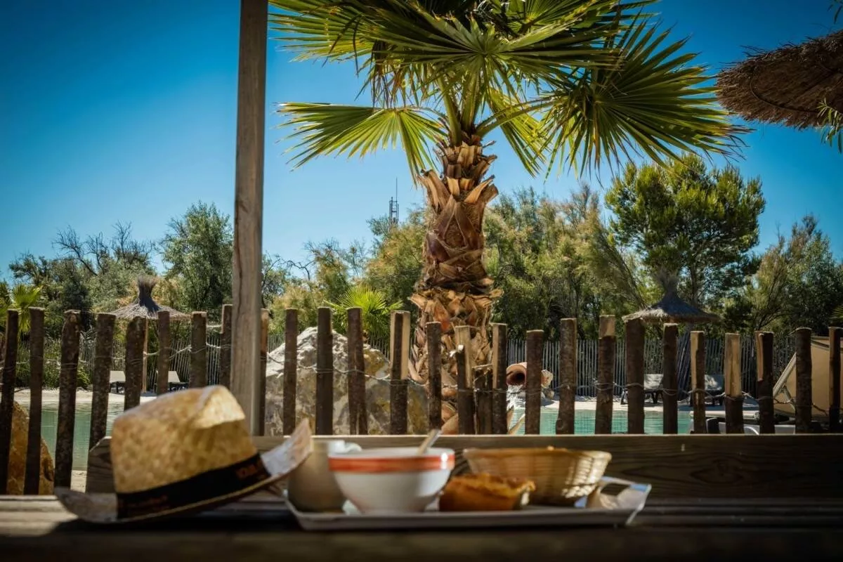 Flower Campingplatz Soleil d’Oc-