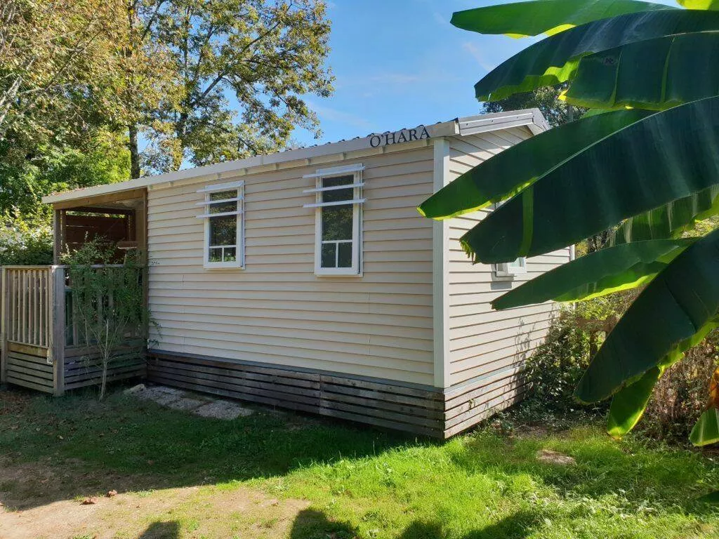 Campingplatz Le Moulin du Bleufond-Lascaux