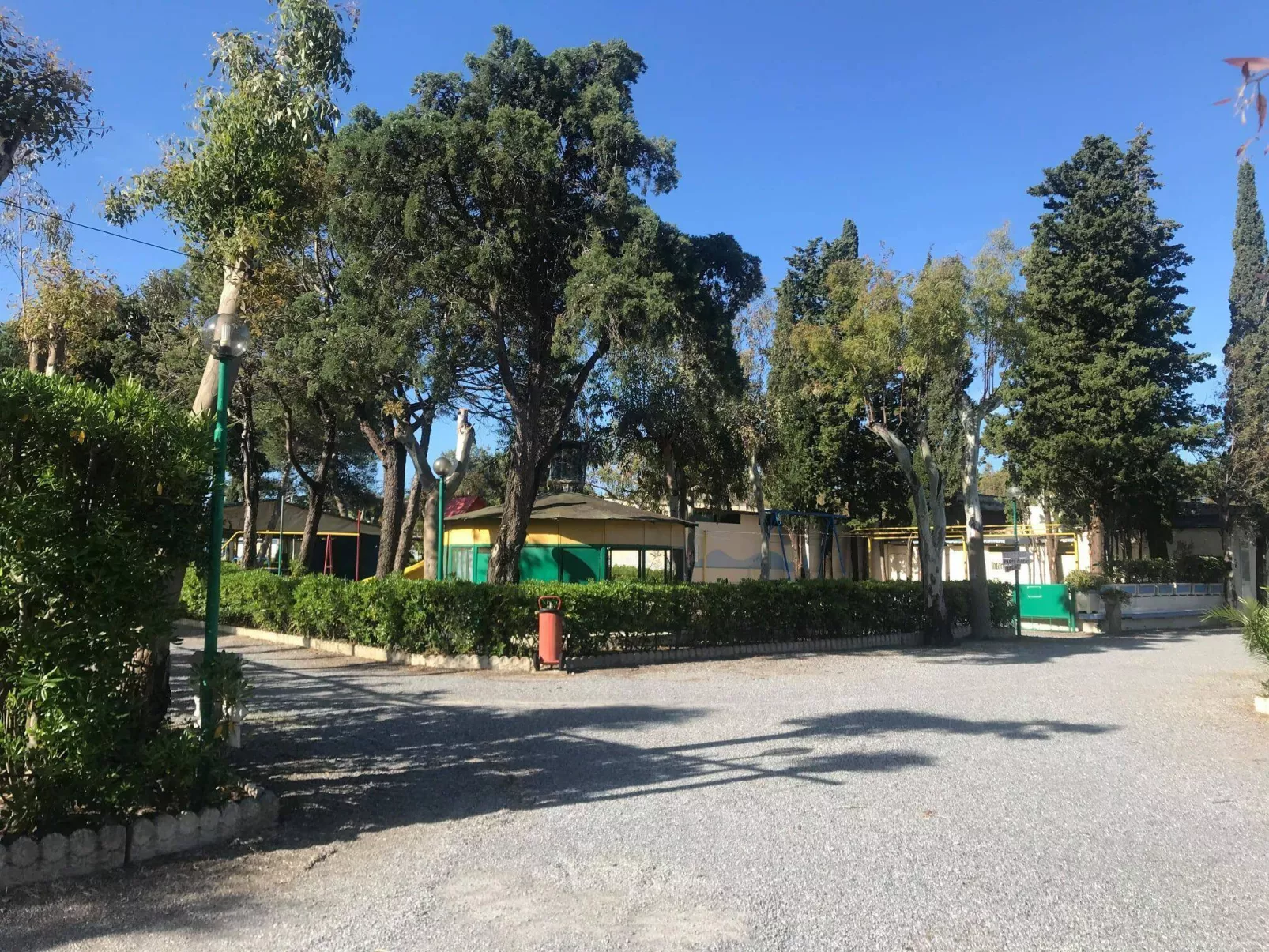 Internationales Campingdorf