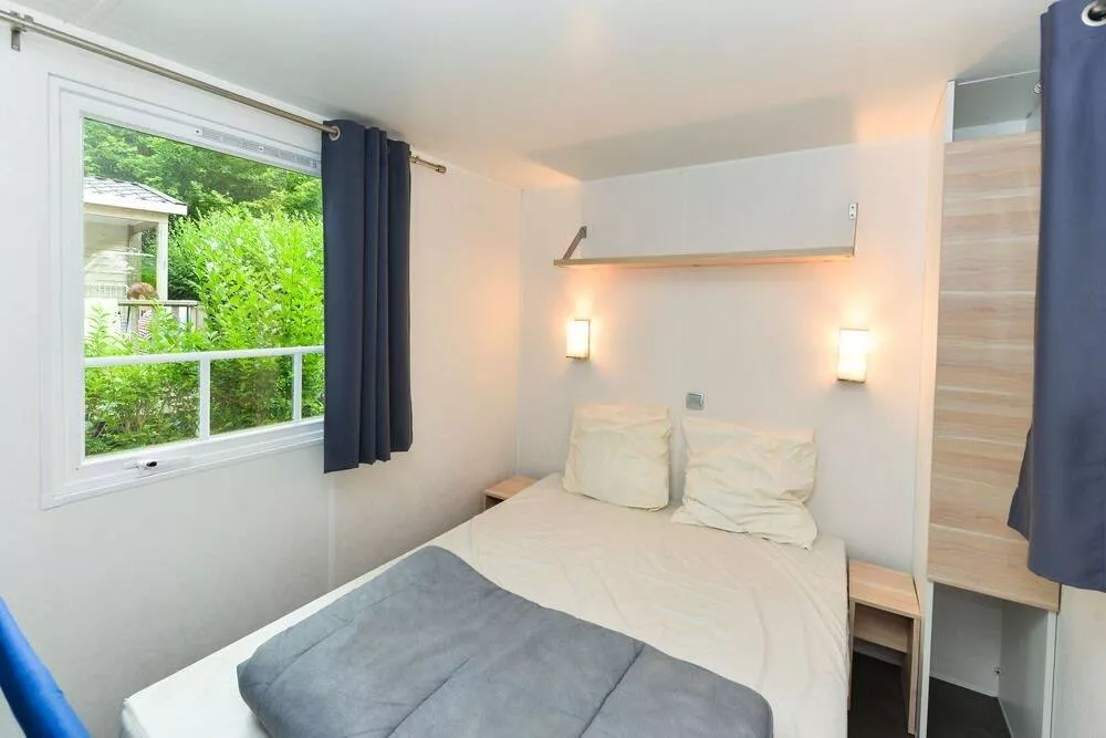 Campingplatz Le Kergariou