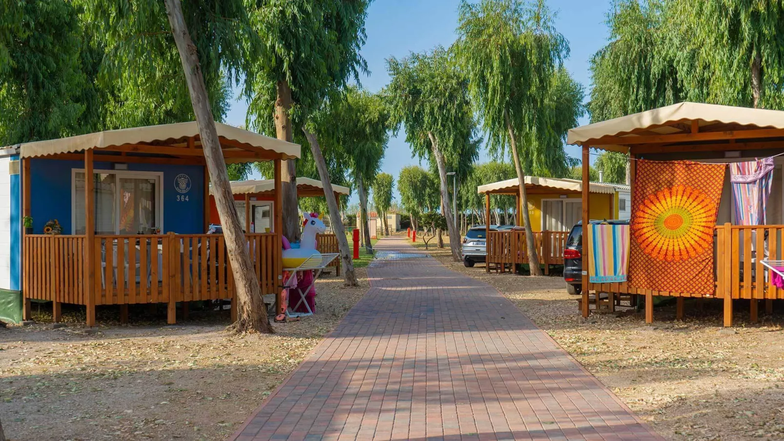 Campingdorf Laguna Blu