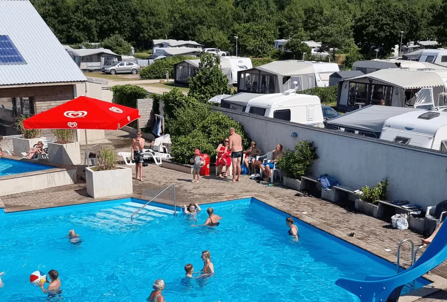 Hvalpsund Familiencampingplatz