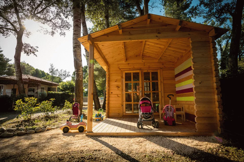 Campingplatz La Tour de France