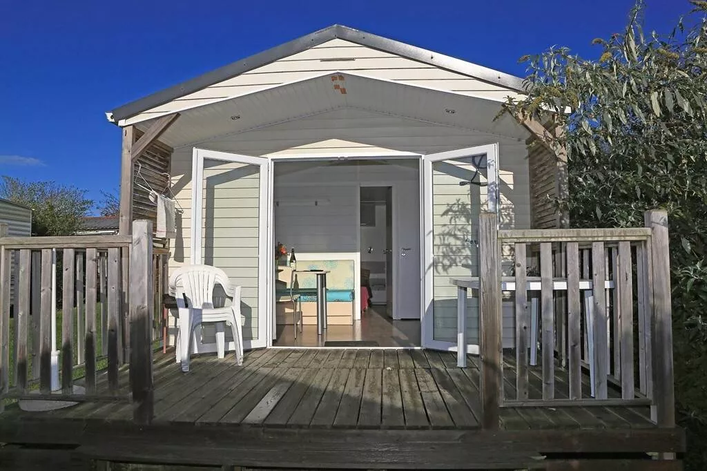 Campingplatz Des Hautes Grées-