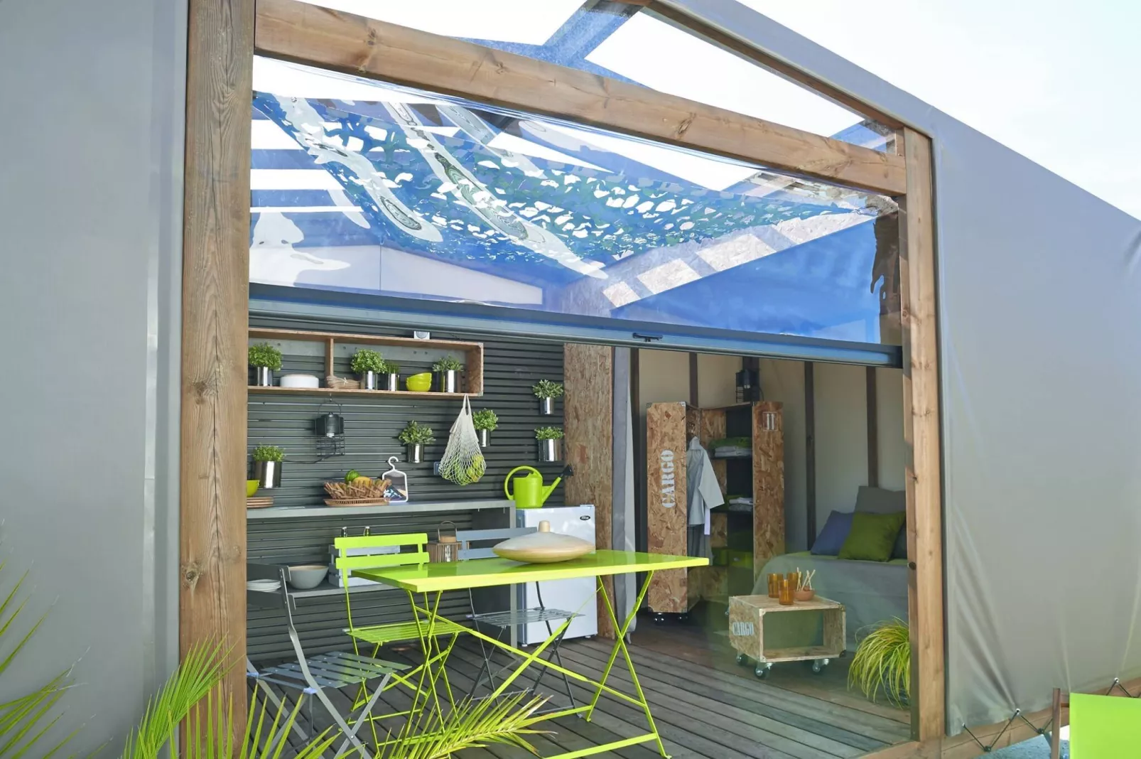 Campingplatz Les Albères-