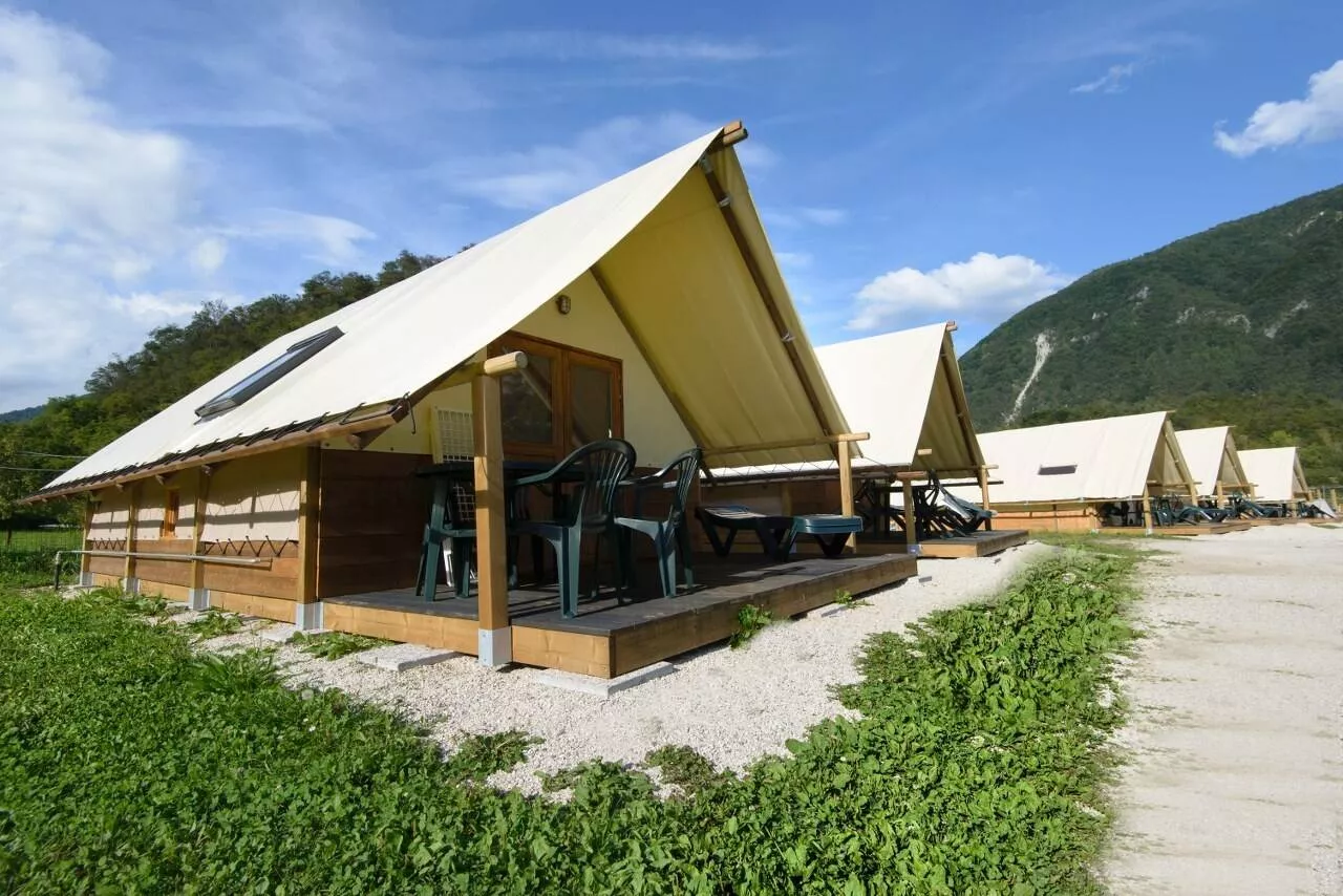 Campingdorf Lago Arsiè-