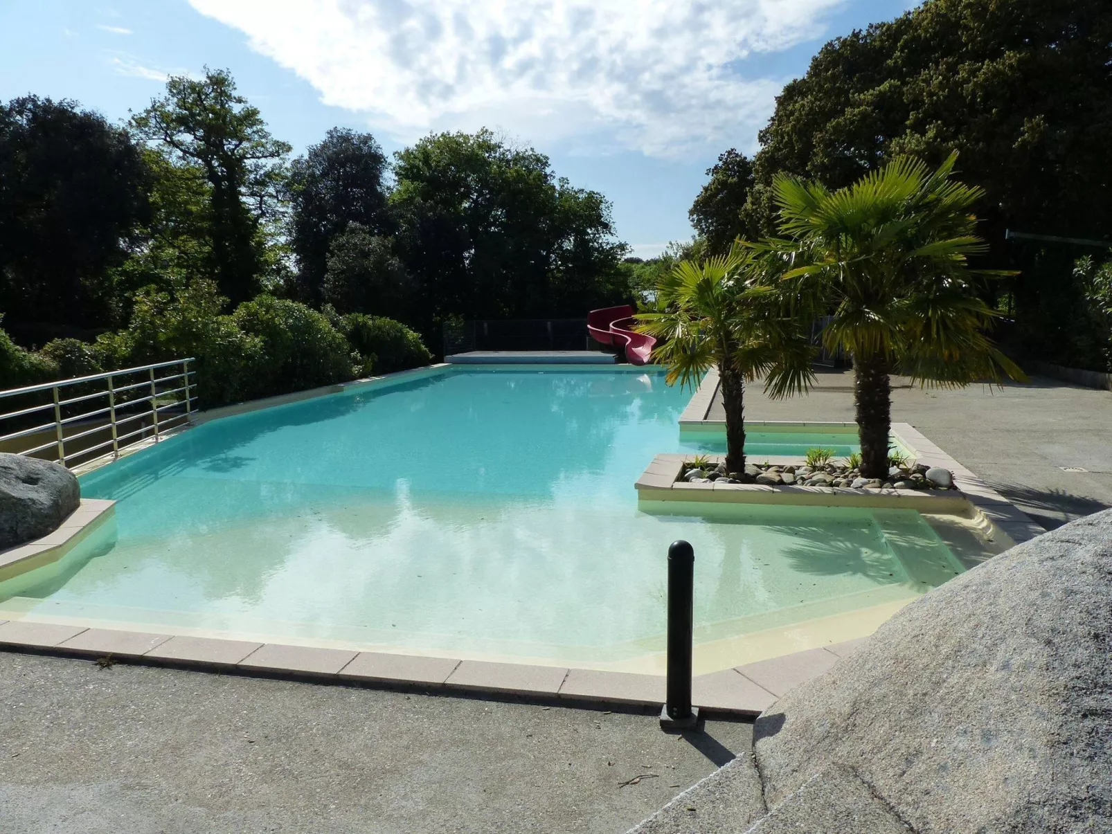 Flower Camping Le Martinet Rouge-