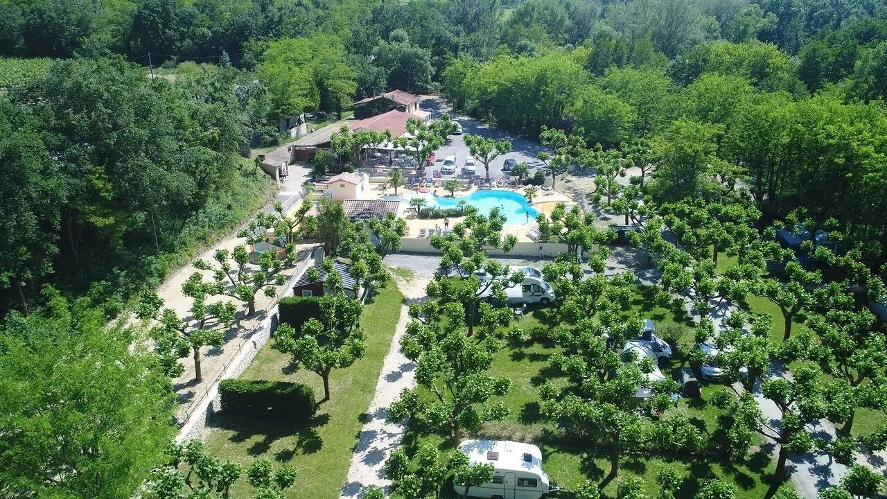 Campingplatz de Laborie