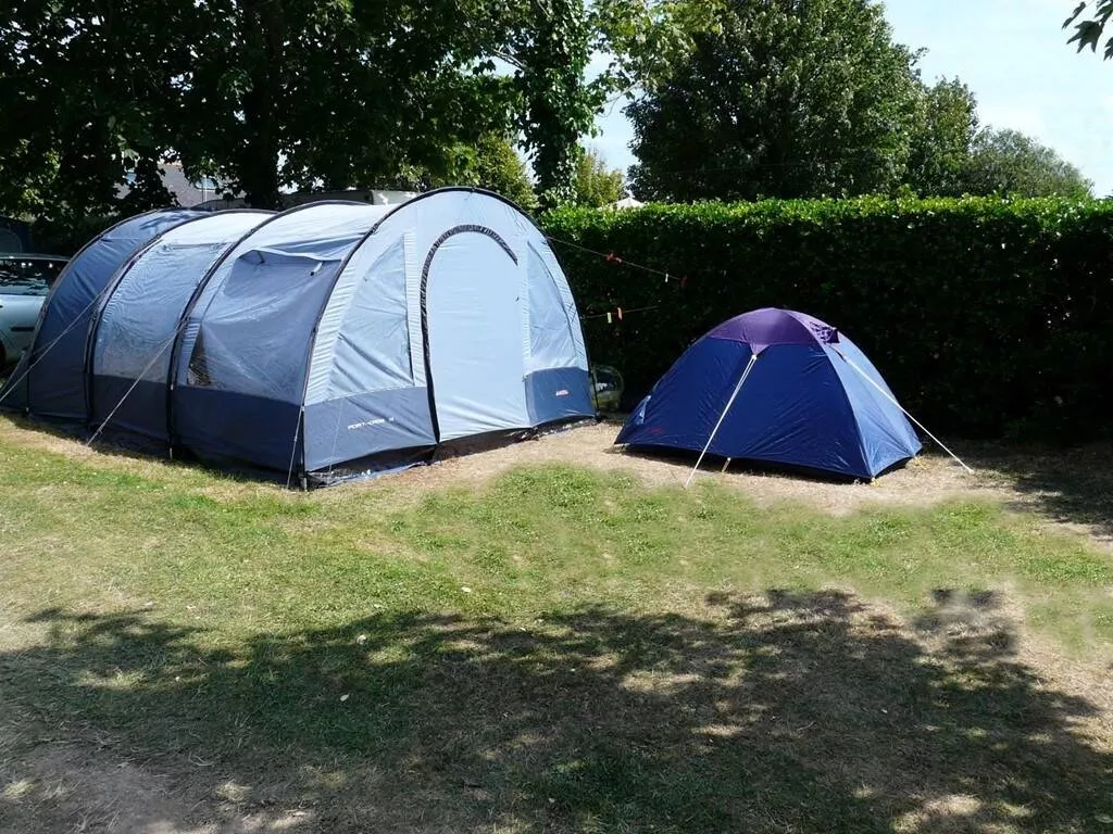 Campingplatz Keralouet