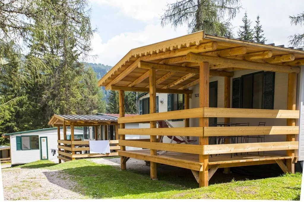 Campingplatz Fiemme Village