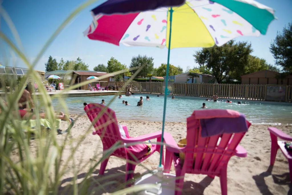 Flower Camping Le Petit Paris