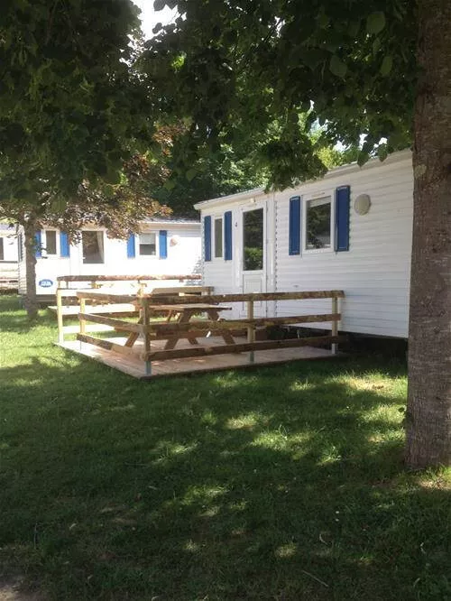 Campingplatz La Bernede-