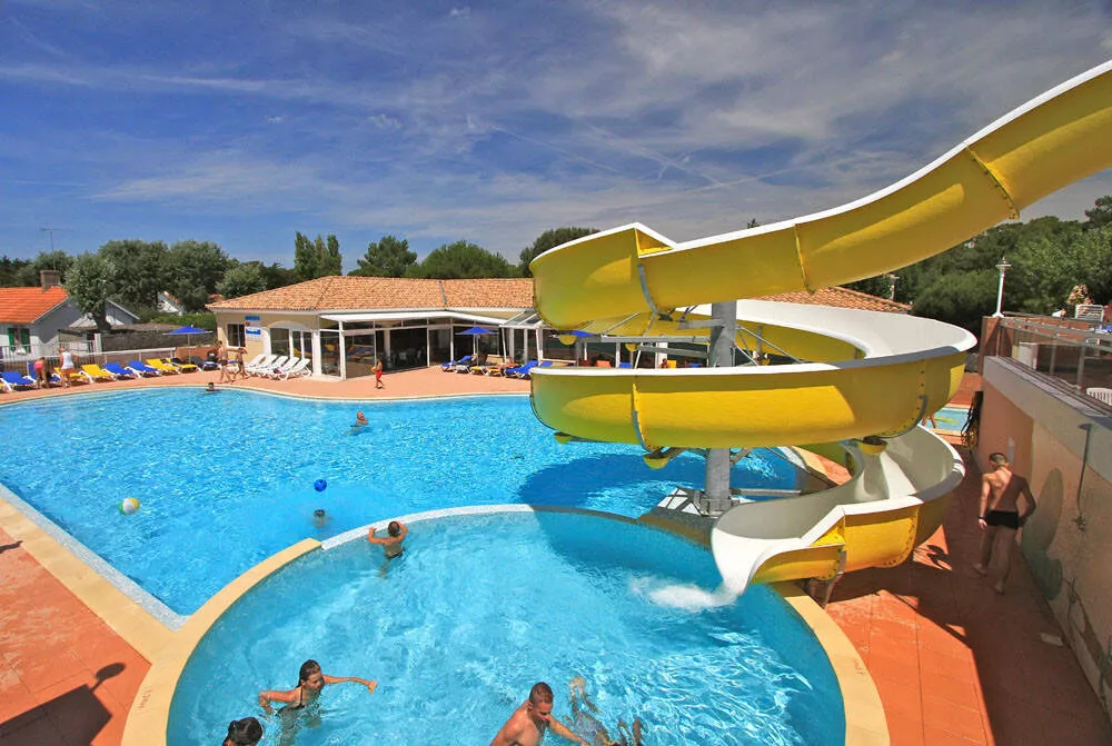 Campingplatz Côté Plage