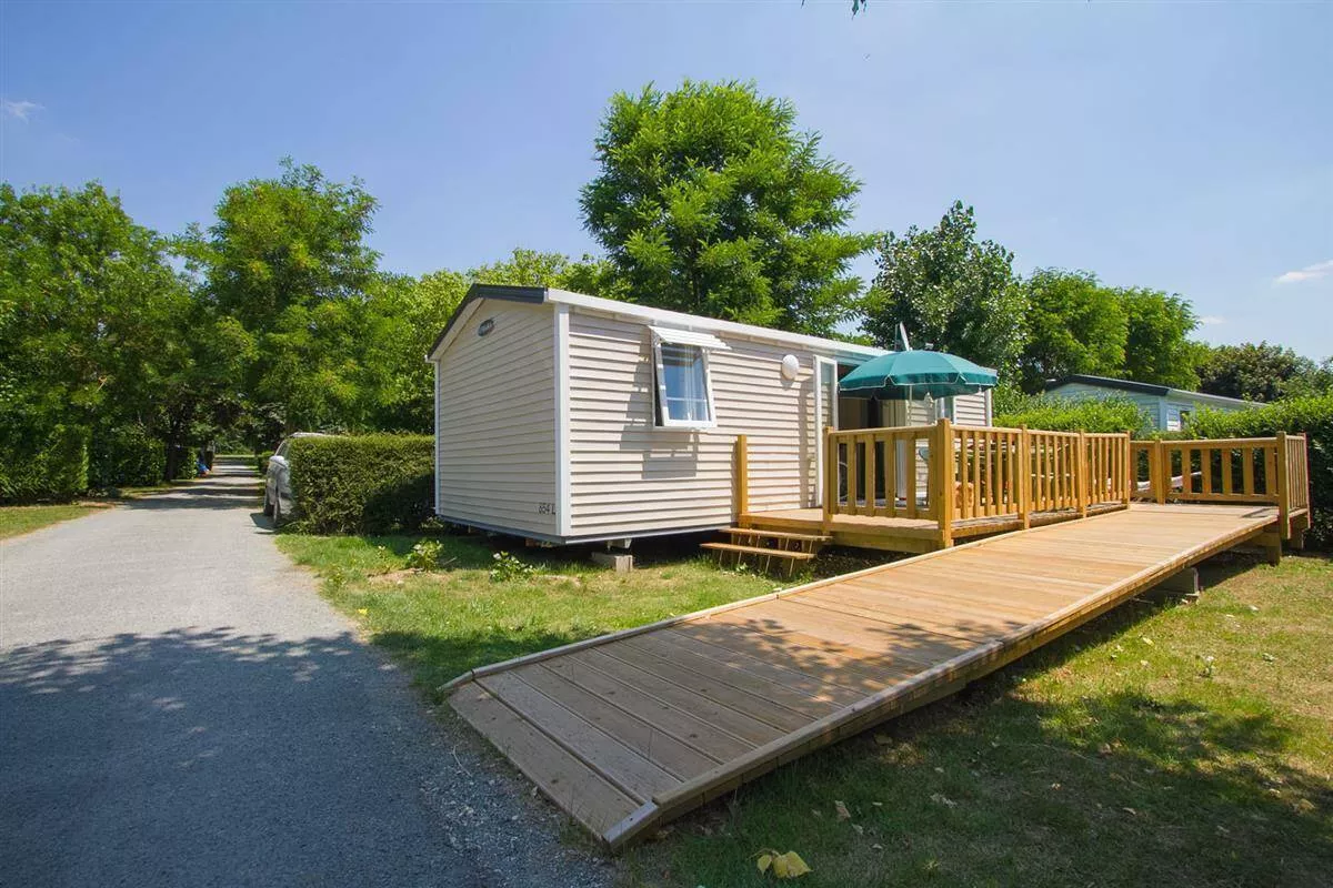 Flower Camping Küstenunterkunft-