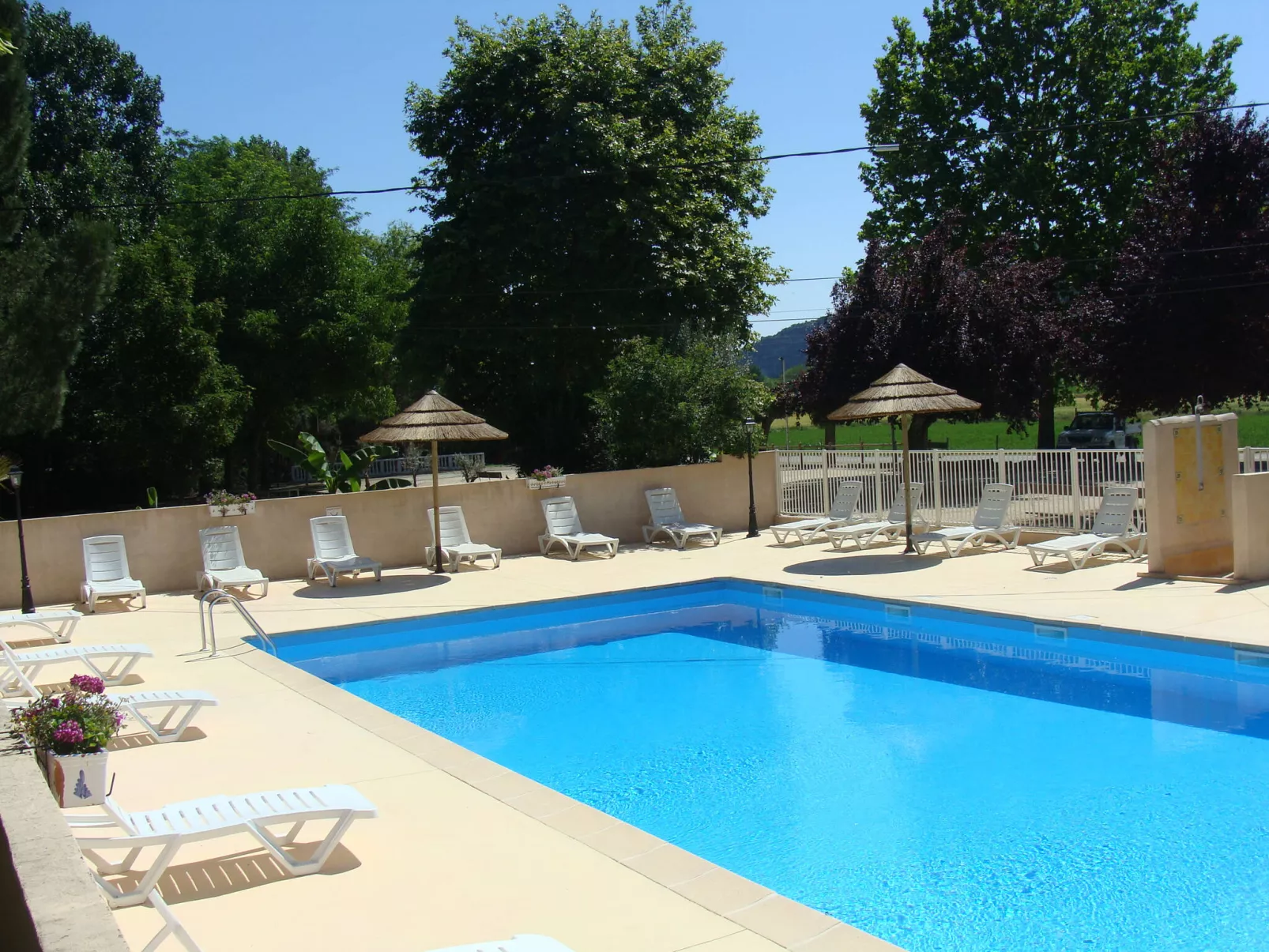 Campingplatz Le Chassezac