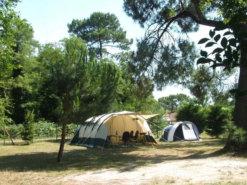 Campingplatz La Chesnays-