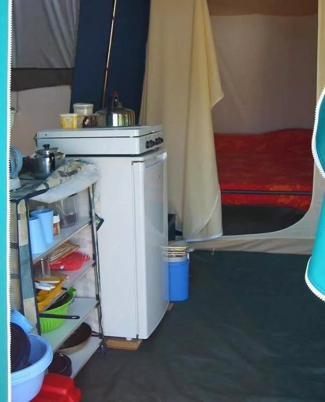 Campingplatz des Alouettes