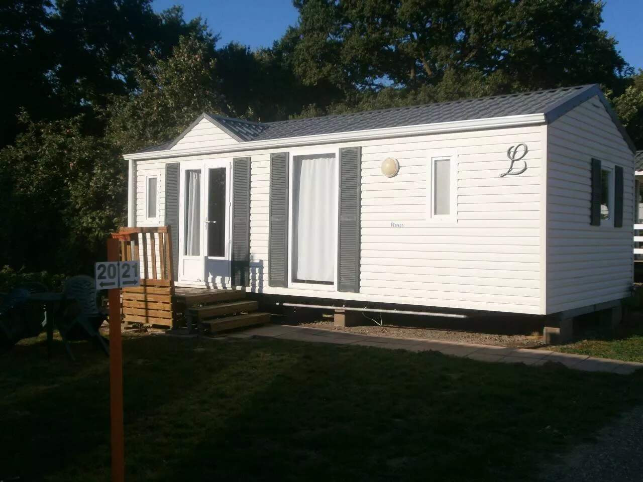 Campingplatz La Croix du Bois Sacker