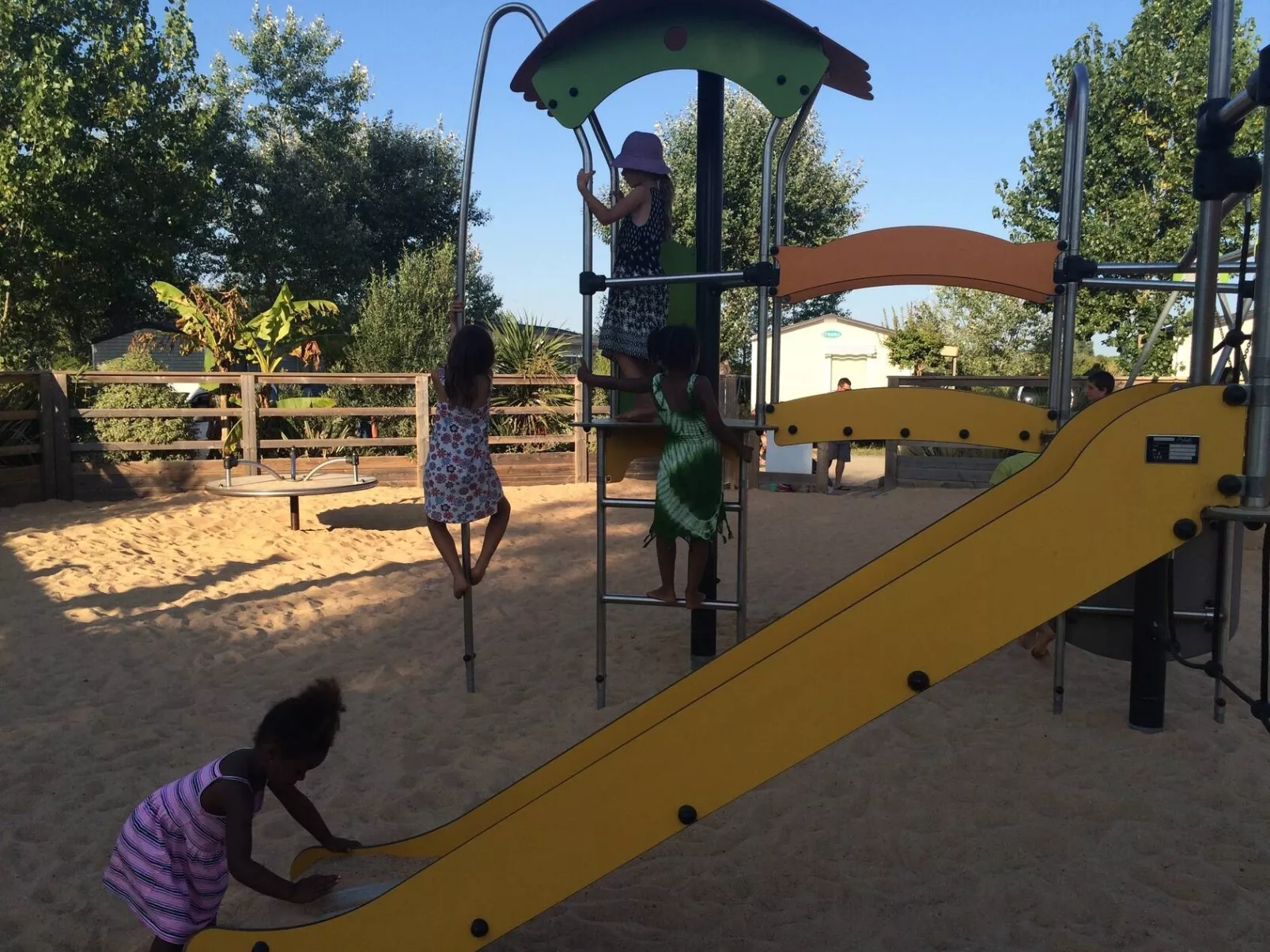 Campingplatz La Grande Vallée